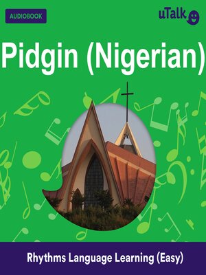 cover image of uTalk Pidgin (Nigerian)